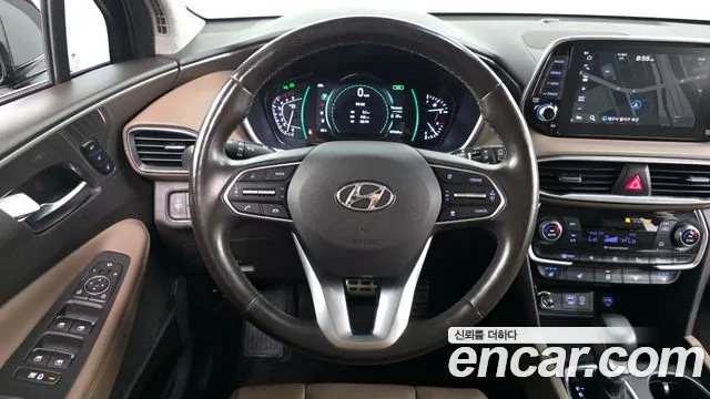 Hyundai Santa Fe 2019 thumb 12
