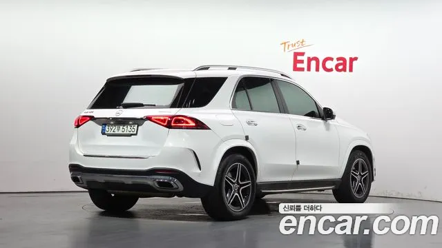 Mercedes-Benz GLE 2021 thumb 2