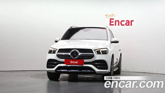 Mercedes-Benz GLE 2021 thumb 3