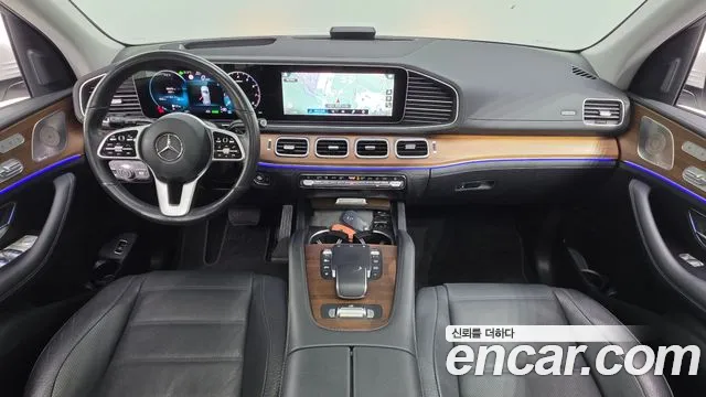 Mercedes-Benz GLE 2021 thumb 7