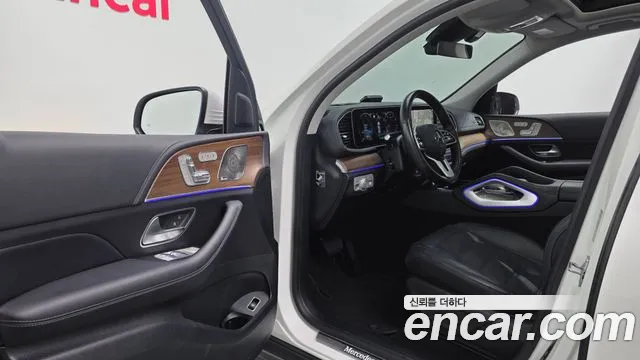 Mercedes-Benz GLE 2021 thumb 10