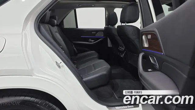 Mercedes-Benz GLE 2021 thumb 11