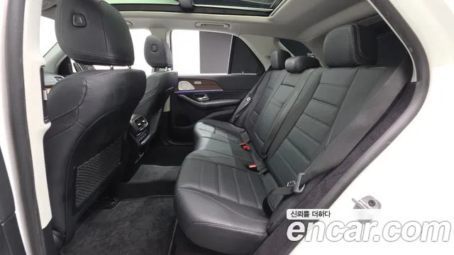 Mercedes-Benz GLE 2021 thumb 12
