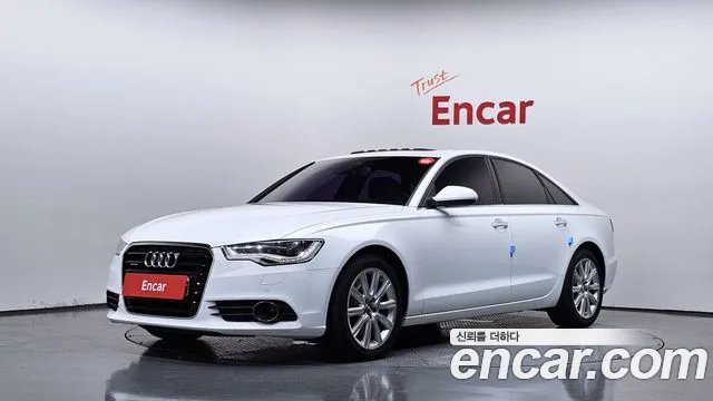 Audi A6 2014 1
