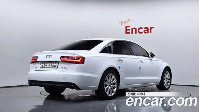 Audi A6 2014 thumb 2
