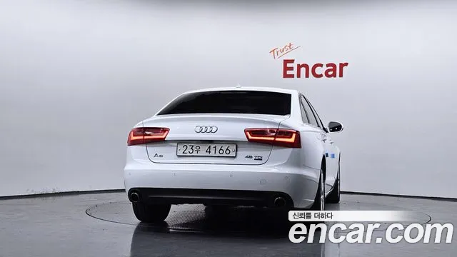 Audi A6 2014 thumb 4