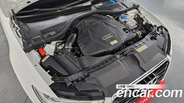 Audi A6 2014 thumb 6
