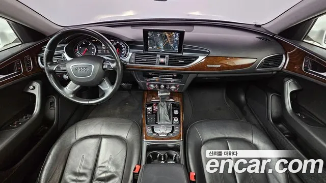 Audi A6 2014 thumb 7