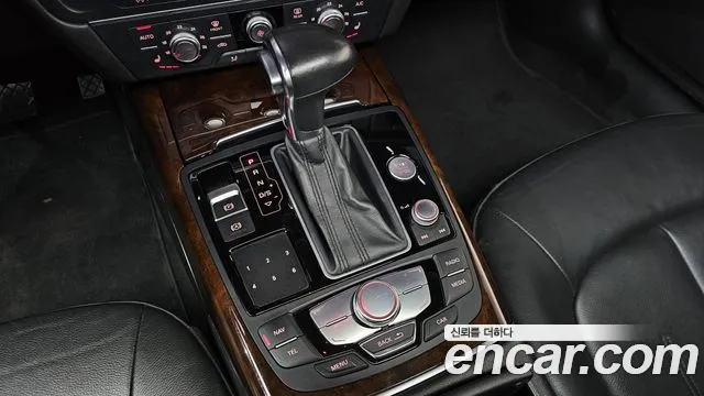 Audi A6 2014 thumb 9