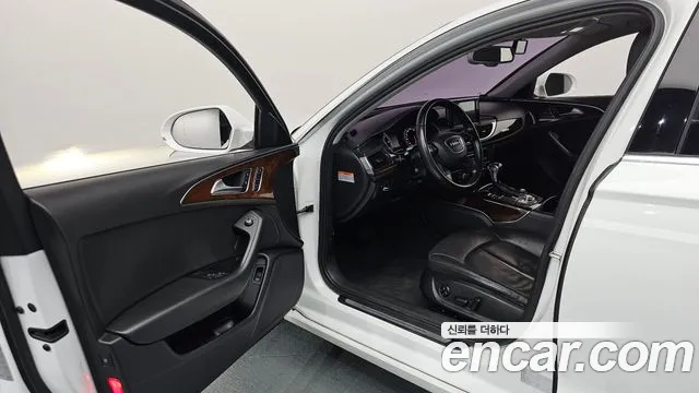 Audi A6 2014 thumb 10