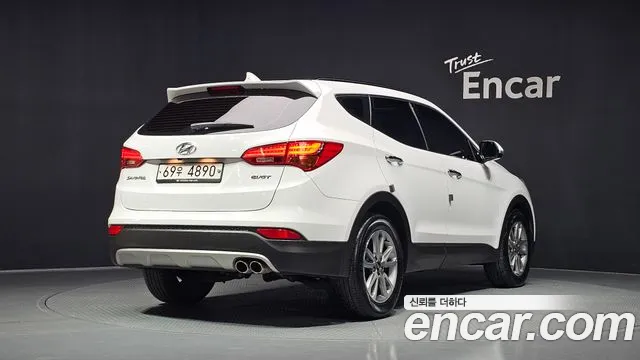 Hyundai Santa Fe 2014 thumb 2
