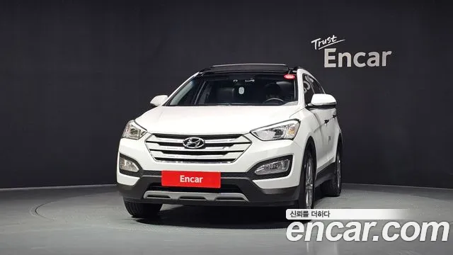 Hyundai Santa Fe 2014 thumb 3