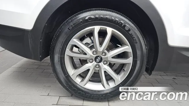 Hyundai Santa Fe 2014 thumb 5
