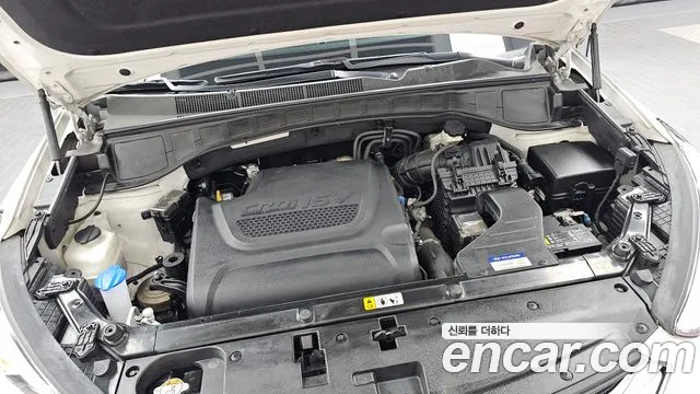 Hyundai Santa Fe 2014 thumb 6