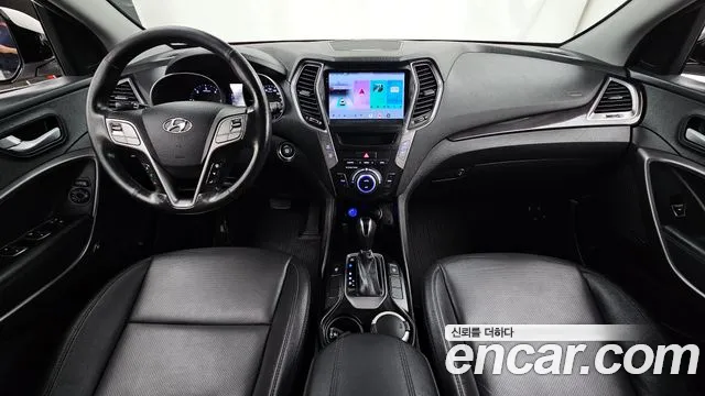 Hyundai Santa Fe 2014 thumb 7