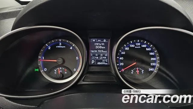Hyundai Santa Fe 2014 thumb 8