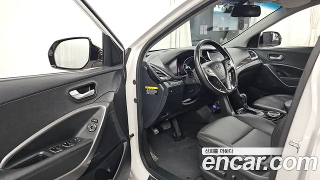 Hyundai Santa Fe 2014 thumb 10