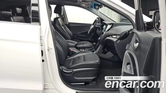 Hyundai Santa Fe 2014 thumb 11