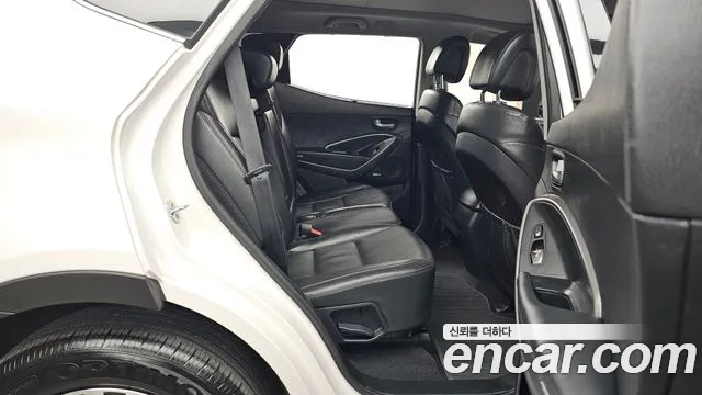 Hyundai Santa Fe 2014 thumb 12