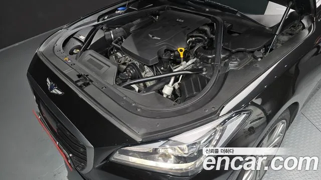 Genesis G80 2018 thumb 6