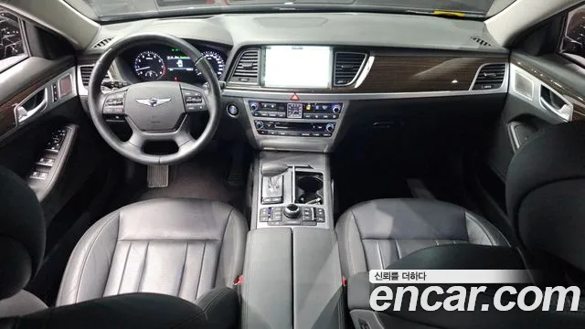 Genesis G80 2018 thumb 7