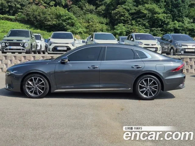 Hyundai Grandeur 2021 thumb 4