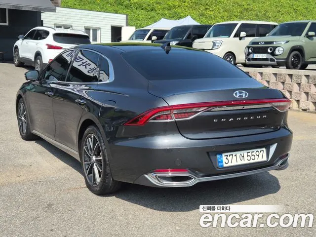 Hyundai Grandeur 2021 thumb 5