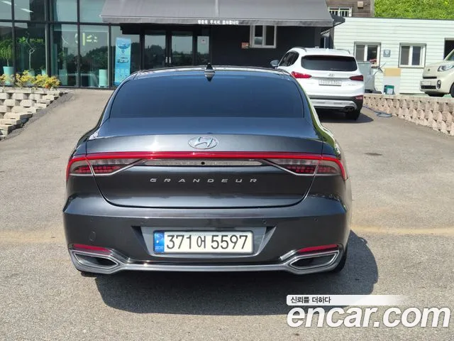 Hyundai Grandeur 2021 thumb 6