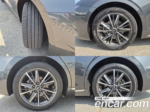 Hyundai Grandeur 2021 thumb 8