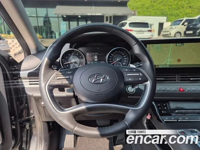 Hyundai Grandeur 2021 thumb 10