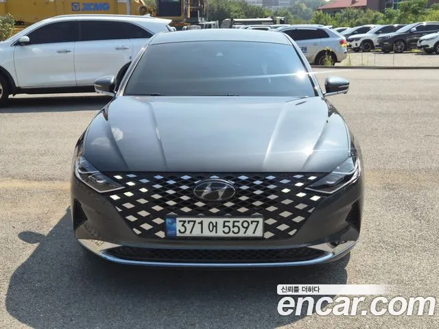 Hyundai Grandeur 2021 thumb 12