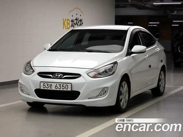 Hyundai Accent 2013 thumb 12