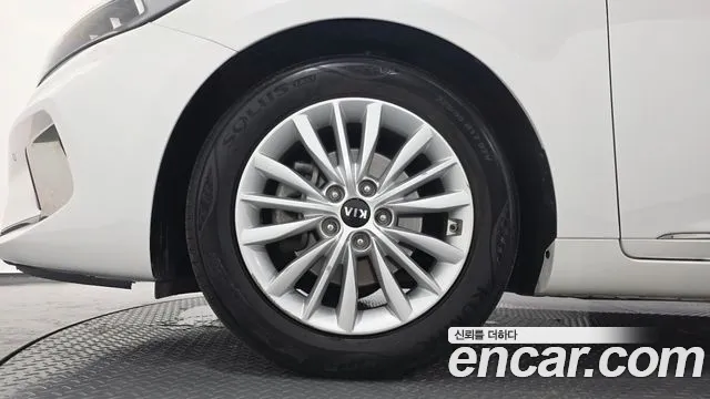 Kia K7 2019 thumb 5