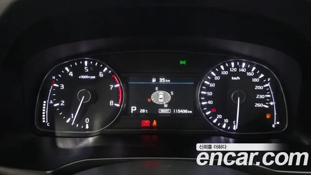Kia K7 2019 thumb 8