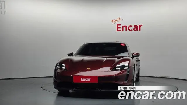 Porsche Taycan 2020 thumb 3