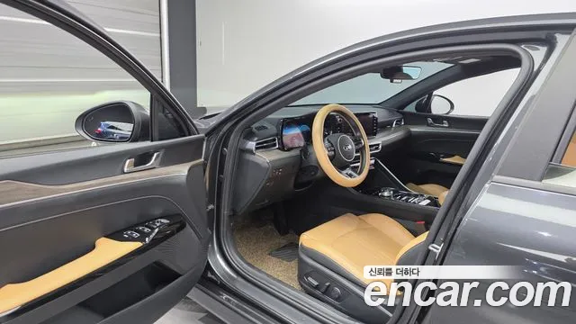 Kia K5 2020 thumb 10