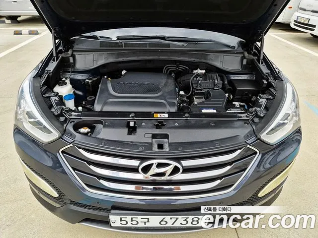 Hyundai Santa Fe 2014 thumb 7