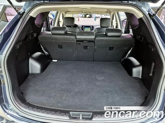 Hyundai Santa Fe 2014 thumb 10