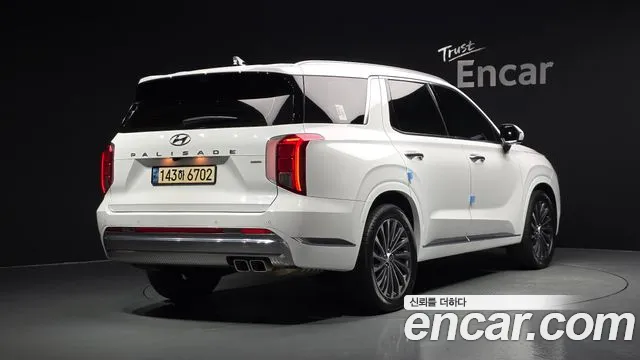 Hyundai Palisade 2023 thumb 2