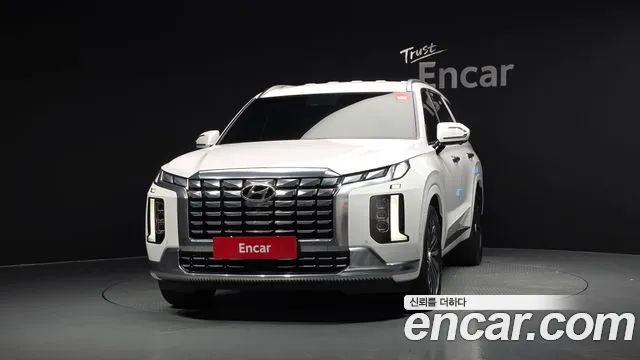 Hyundai Palisade 2023 thumb 3