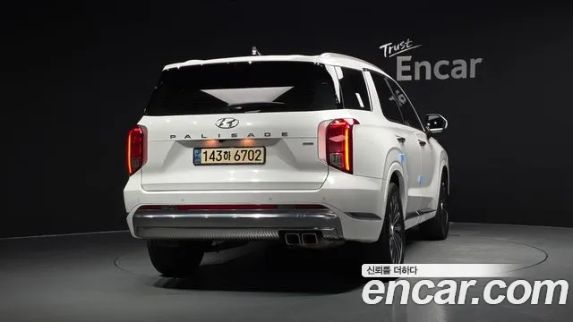 Hyundai Palisade 2023 thumb 4