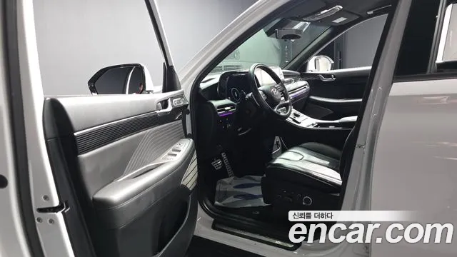 Hyundai Palisade 2023 thumb 10