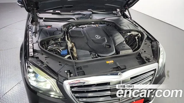 Mercedes-Benz S-Класс 2019 thumb 6