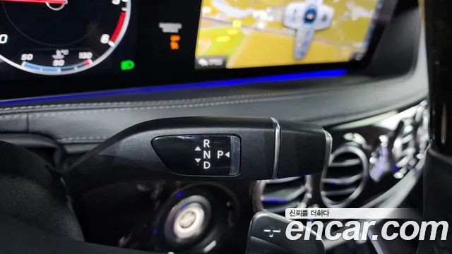 Mercedes-Benz S-Класс 2019 thumb 9