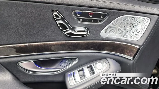 Mercedes-Benz S-Класс 2019 thumb 11