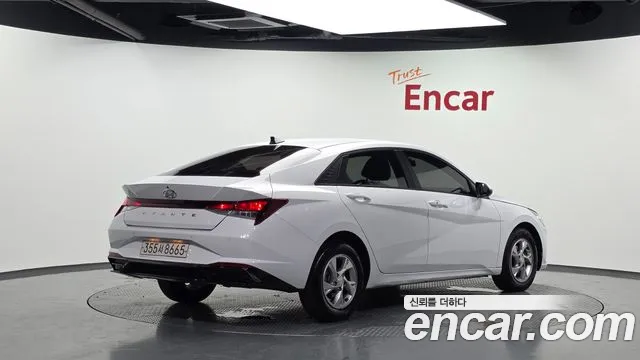 Hyundai Avante 2021 thumb 2
