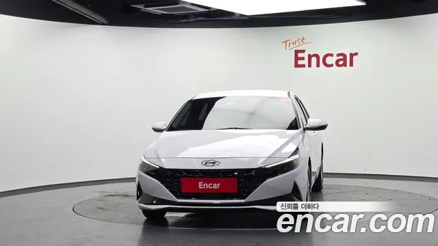 Hyundai Avante 2021 thumb 3