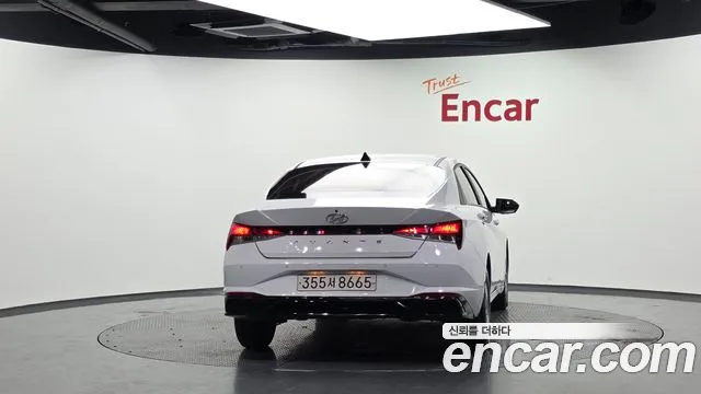Hyundai Avante 2021 thumb 4