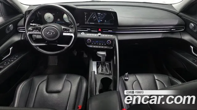 Hyundai Avante 2021 thumb 7