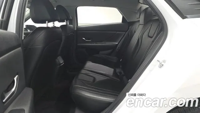 Hyundai Avante 2021 thumb 12